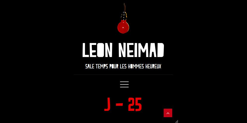 LEON NEIMAD : J-25