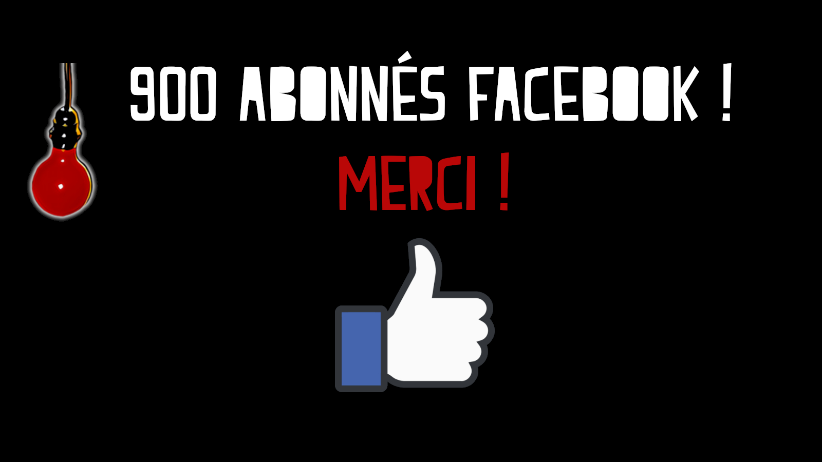 LEON NEIMAD : 900 abonnés Facebook