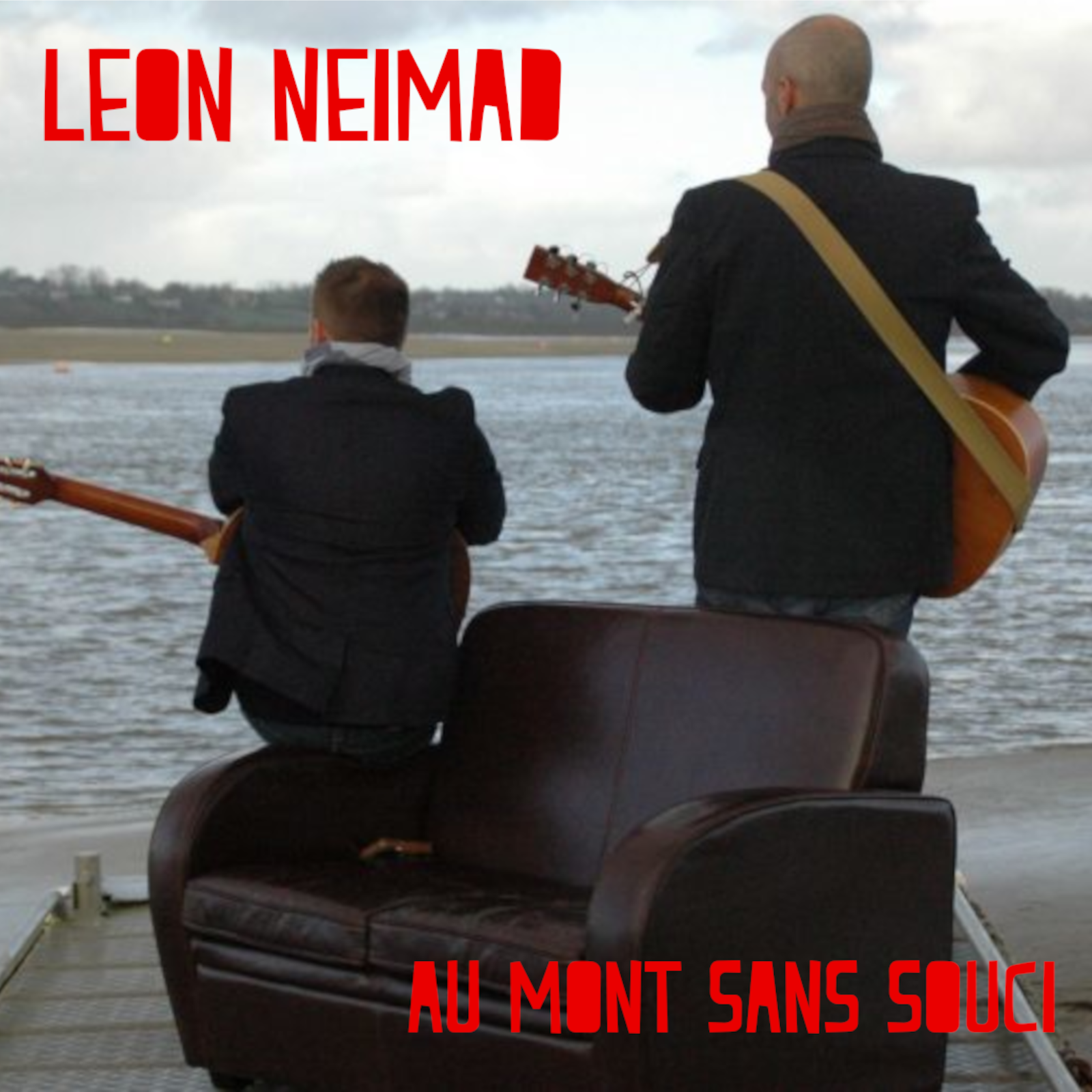 Au Mont Sans-Souci par Leon Neimad ( reprise de Jean-Louis Murat )